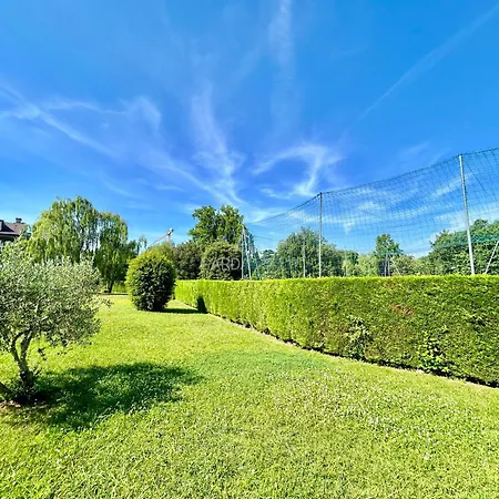 Platino - Jacuzzi Privata, Tre Piscine, Un Bar Apartment Rivoltella del Garda